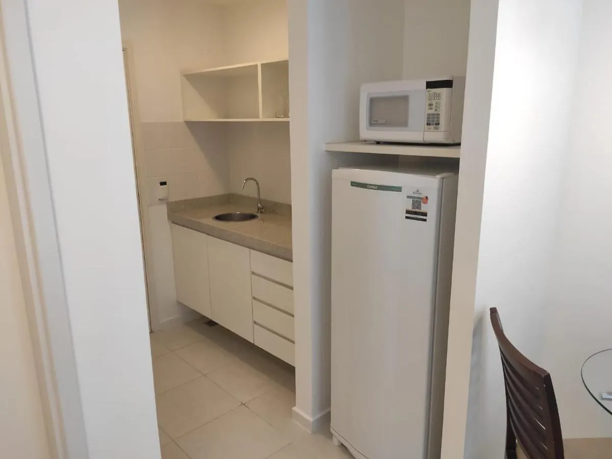 Flat Fusion Garagem E Varanda B09 Apartment Brasilia Brazil