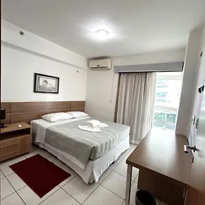 Apartamento B402 Area Aconchegante, Brasília