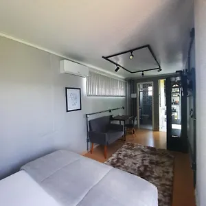  Apartamento Container - 1 Brasil