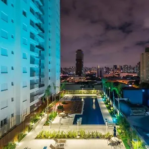  Apartamento Ap Brás Expo Center Sp Templo Salomão Feira Da Madrugada Brasil