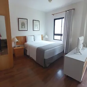  Apartamento Charmoso Flat Próximo A Oscar Freire Brasil